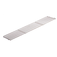 AP1 All Purpose Nickel Chrome Plated Steel Warming Rack For MHP Charmglow Grills